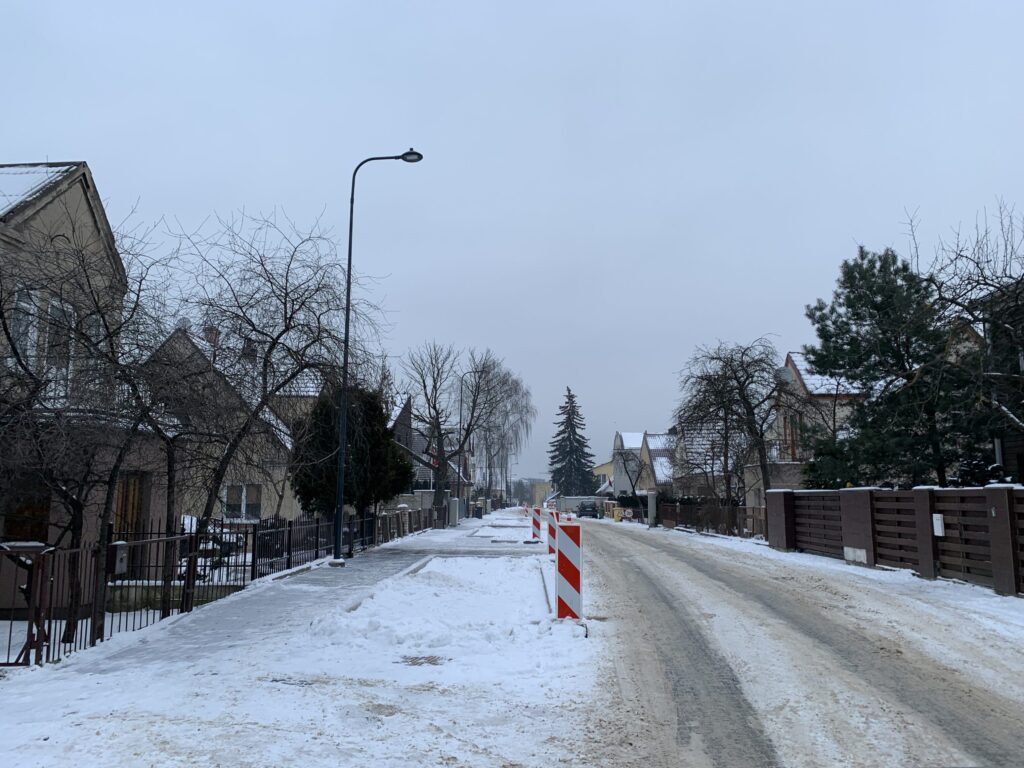Širvintų g. (Širvintų g.) - Street - construction photos