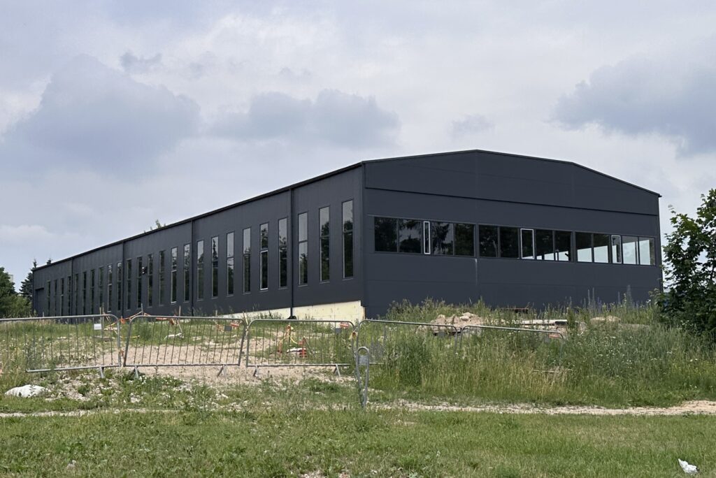 Geologų g. 7B (Geologų g. 7B) - Laohoone - ehituse fotod