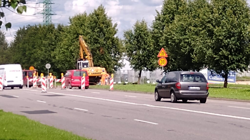 Versum Stock Office - 1. kārta, 1. ēka (Ulbrokas iela 34A) - Birojs / Elastīgu platību - būvdarbu attēli