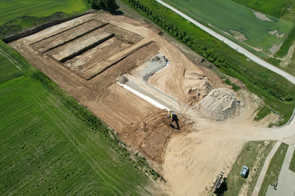 Kretainio g. 15 (Kretainio g. 15) - Light manufacturing - construction photos