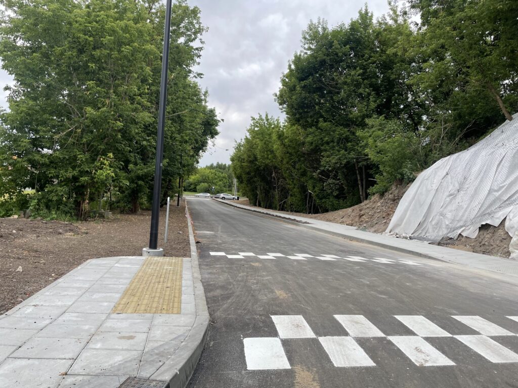 LIDL Liepkalnio g. 102A (Liepkalnio g. 102A) - Food store - construction photos