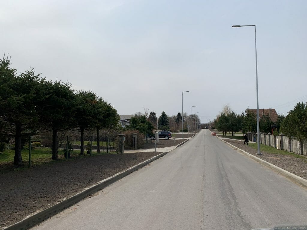 Virkučių g. (Virkučių g. ) - Street - construction photos