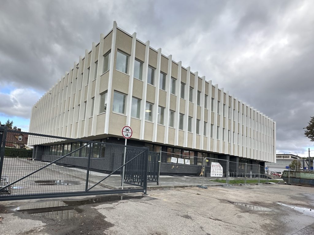 A. Juozapavičiaus pr. 57 (A. Juozapavičiaus pr. 57) - Administrative - construction photos