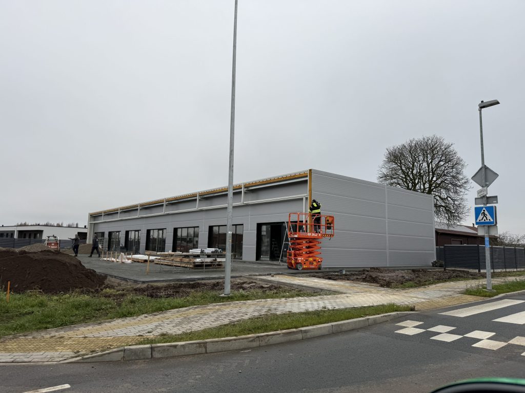 Gindulių g. 1 (Gindulių g. 1) - Stock office - ehituse fotod