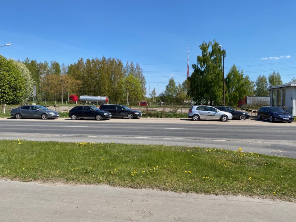 PRO BRO Mūkusalas iela 100 (Mūkusalas iela 100) - Other commercial - construction photos