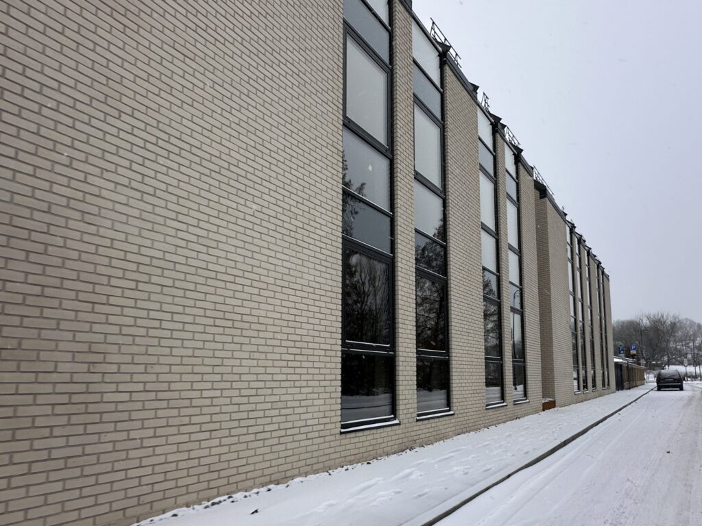 PAUPYS 8 etapas (Aukštaičių g. 2) - Daugiabutis, Verslo centras - statybų nuotraukos