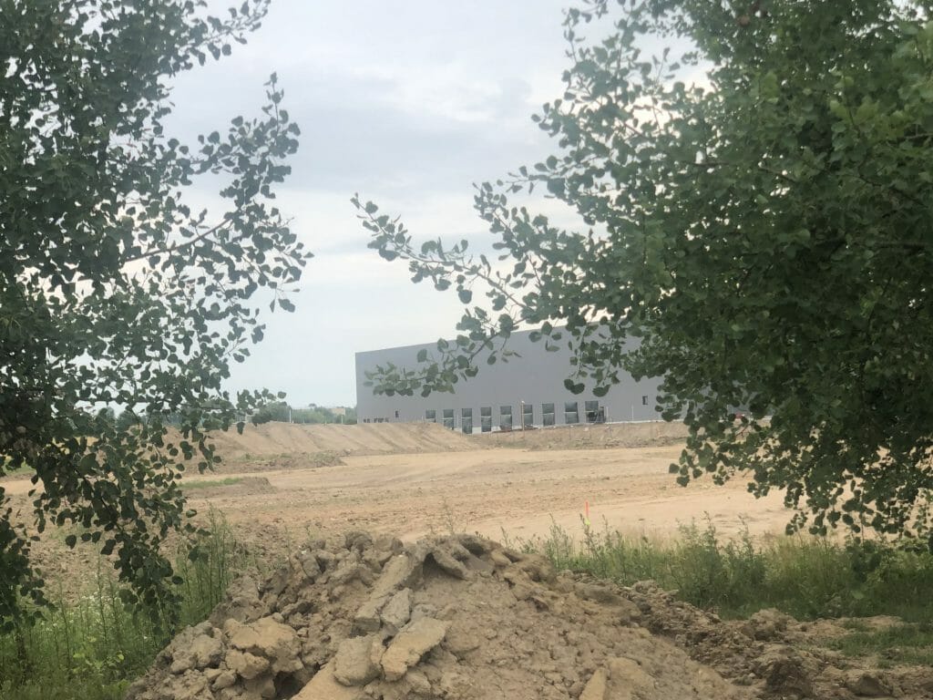 Pramonės g. 35 (Pramonės g. 35) - Light manufacturing - construction photos