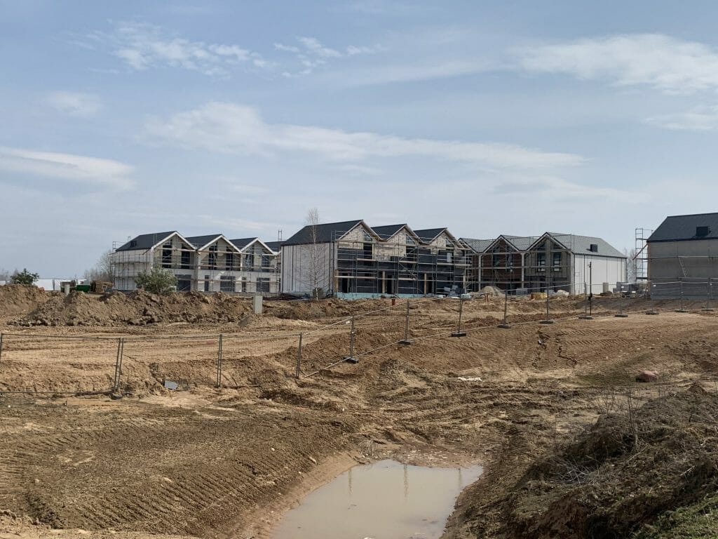 Sileo (Narimanto g. 40, 42, 44, 46, 48, 50, 52, 54, 56) - Ridaelamu - ehituse fotod