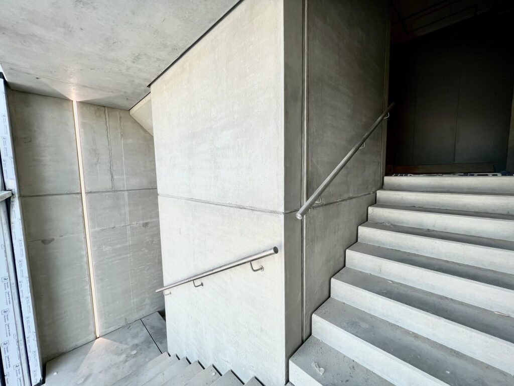 Kapsų 19A (Kapsų g. 19A) - Multi apartment - construction photos