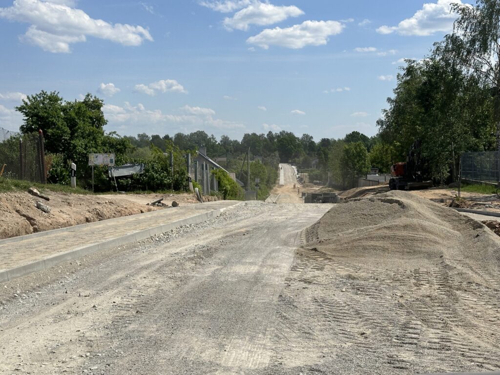 Sakalaičių g. (Sakalaičių g.) - Street - construction photos