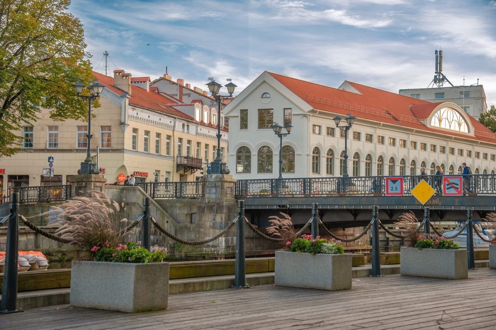 Žvejų g. 2B (Žvejų g. 2B) - Hotel - construction photos