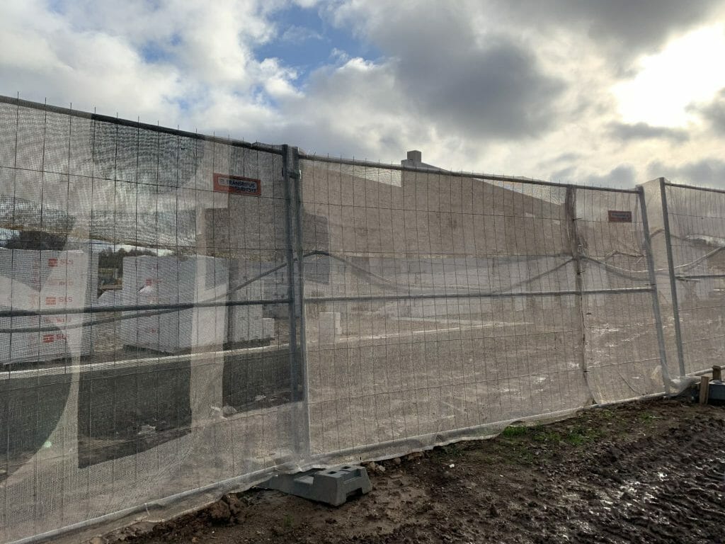 Vaikų darželis Sargėnų Dvaro g. 3 (Sargėnų Dvaro g. 3) - Primary and secondary education - construction photos