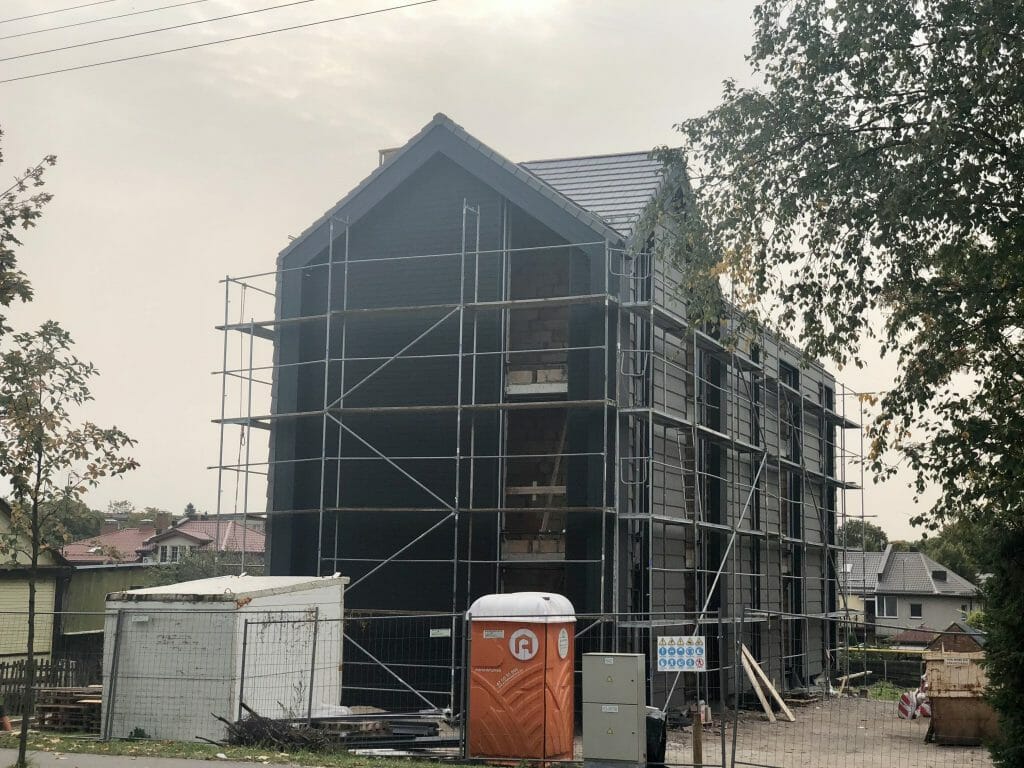 Radvilėnų pl. 40 (Radvilėnų pl. 40) - Other commercial - construction photos