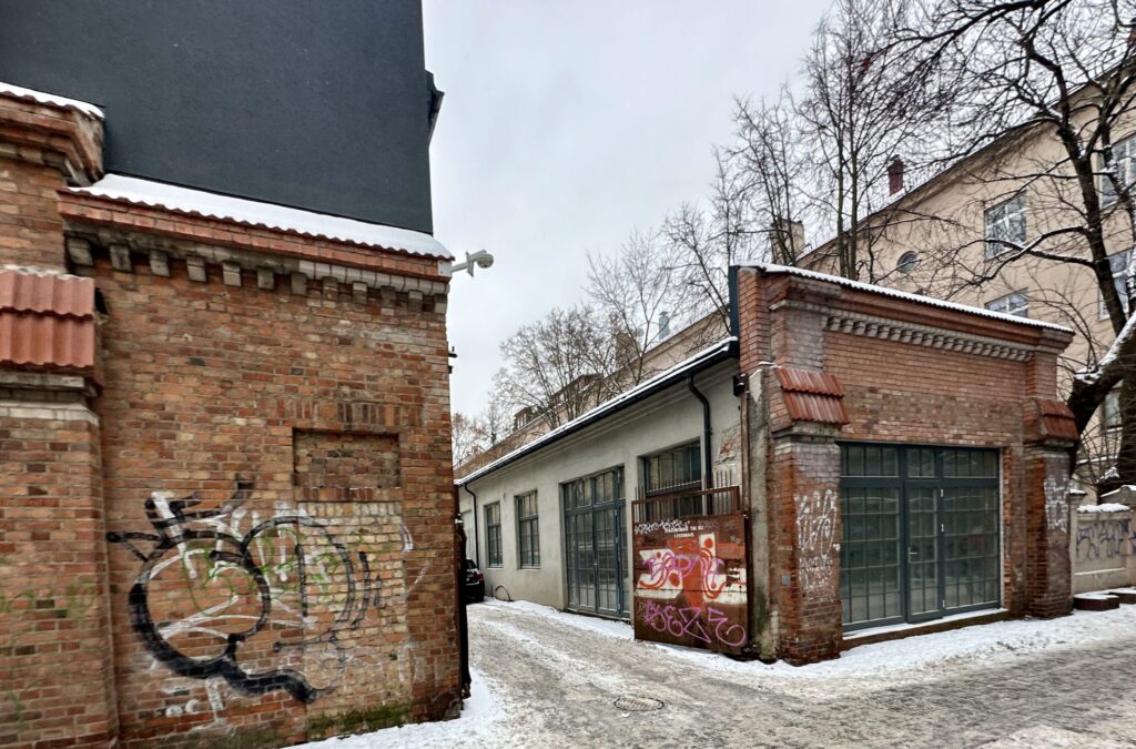 Beatričės g. 4, 6, 8, 8A, 10 (Beatričės g. 4, 6, 8, 8A, 10) - Multi apartment - construction photos