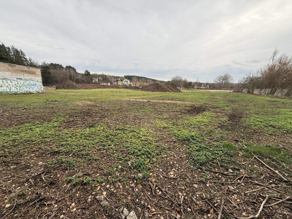 Bukčiai 1 etapas (Bukčių g. 94) - Multi apartment - construction photos