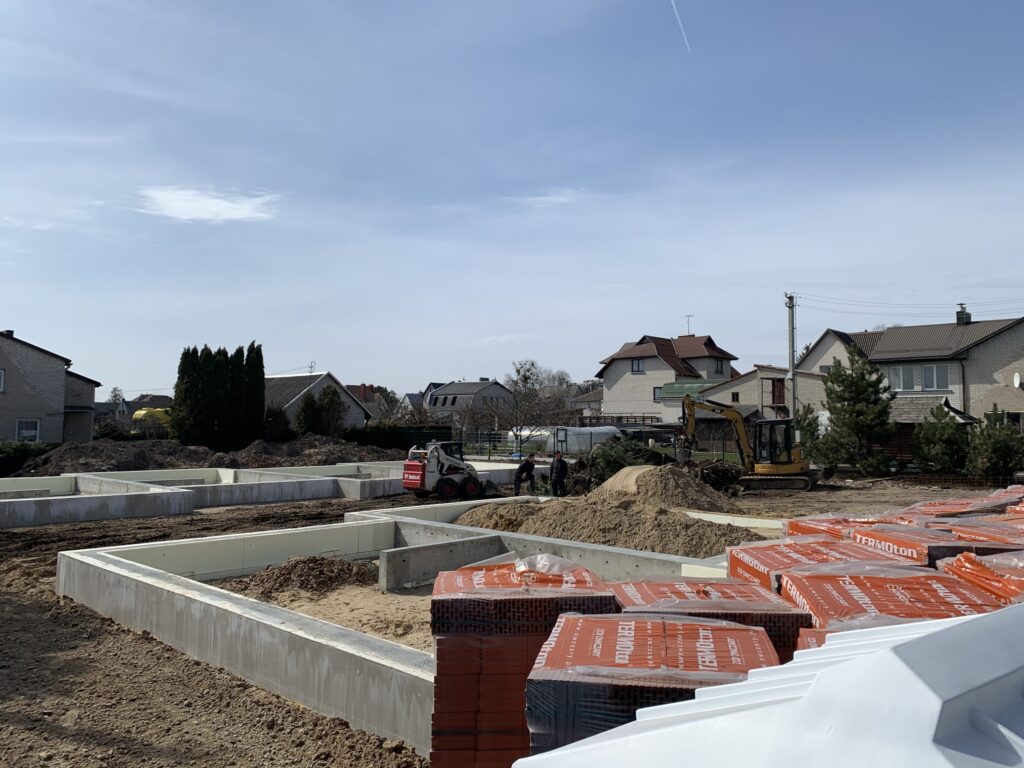 Taurupio g. 5 (Taurupio g. 5) - Ridaelamu - ehituse fotod