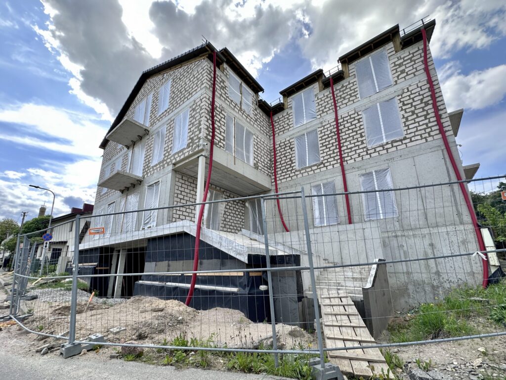 Subačiaus g. 77 (Subačiaus g. 77) - Muu äri - ehituse fotod