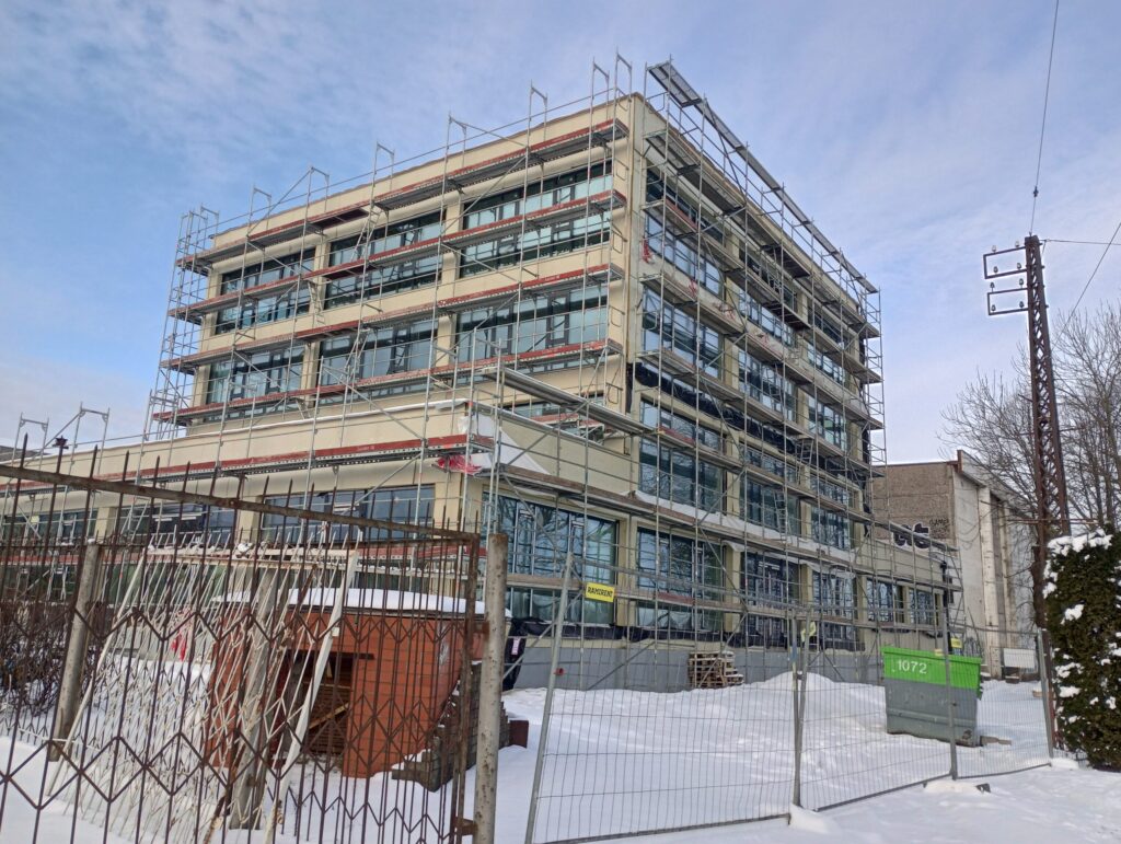 Mūkusalas kvartāls - Mūkusalas iela 49 (Mūkusalas iela 49) - Verslo centras - statybų nuotraukos