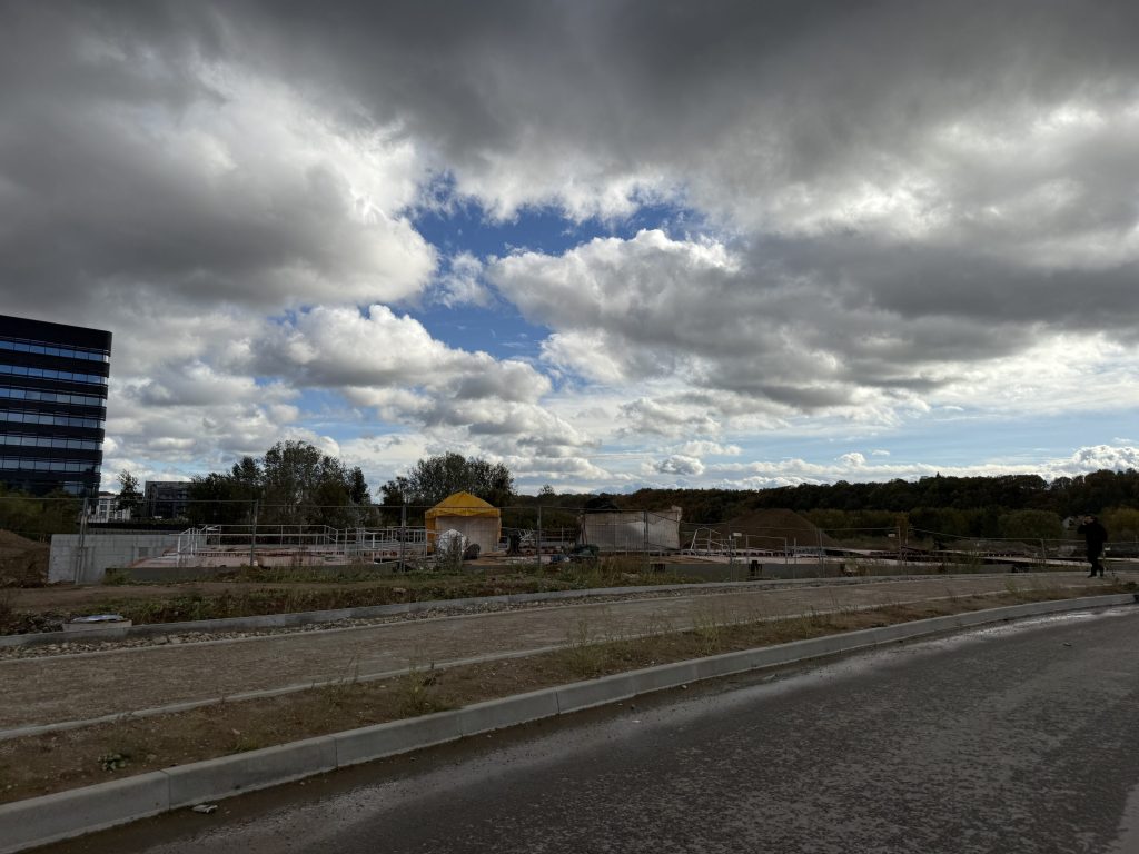 Kėdainių tiltas (Užnemunės g.) - Bridge - construction photos