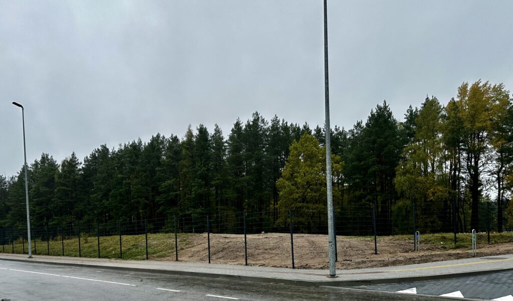 Bio City III Kamieninių ląstelių tyrimų centro (Vismaliukų g. 34) - Warehouse / Distribution center - construction photos