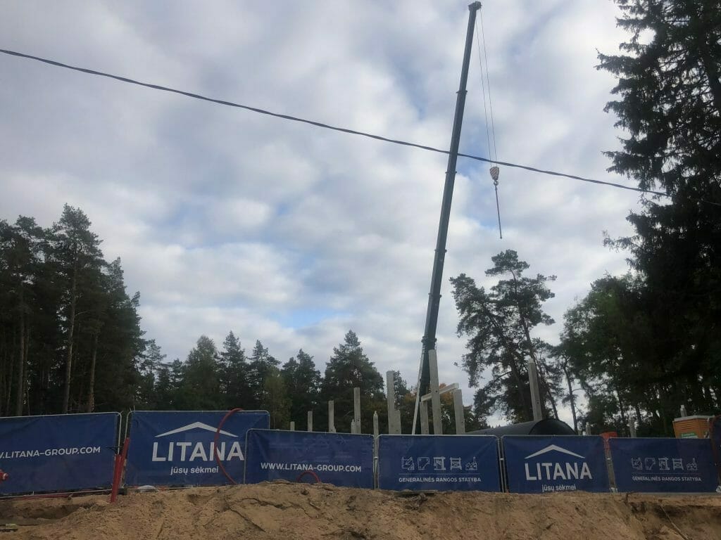 LIDL Nemenčinės pl. 15 (Nemenčinės pl. 15) - Toidupood - ehituse fotod