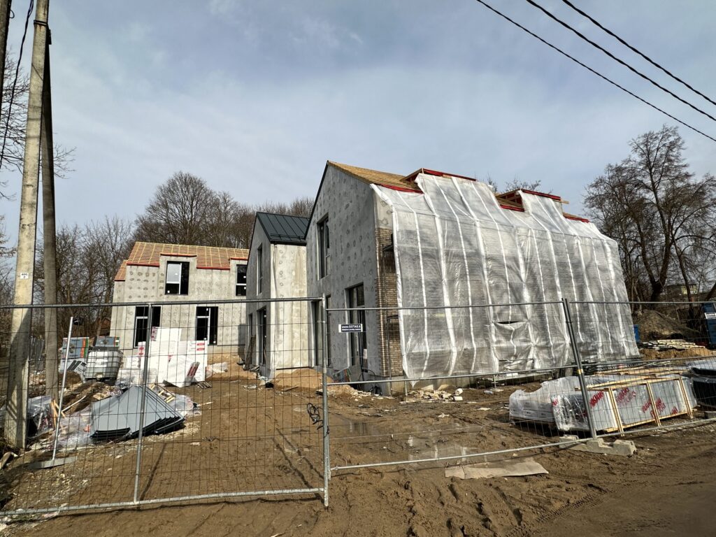 Geležinė g. 8 (Geležinė g. 8) - Ridaelamu - ehituse fotod