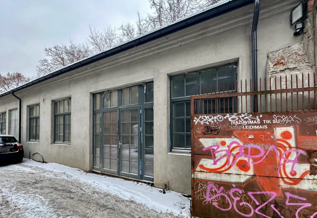Beatričės g. 4, 6, 8, 8A, 10 (Beatričės g. 4, 6, 8, 8A, 10) - Multi apartment - construction photos
