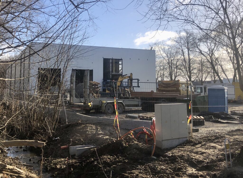 Tilžės g. 103 (Tilžės g. 103) - Autoteenindus - ehituse fotod