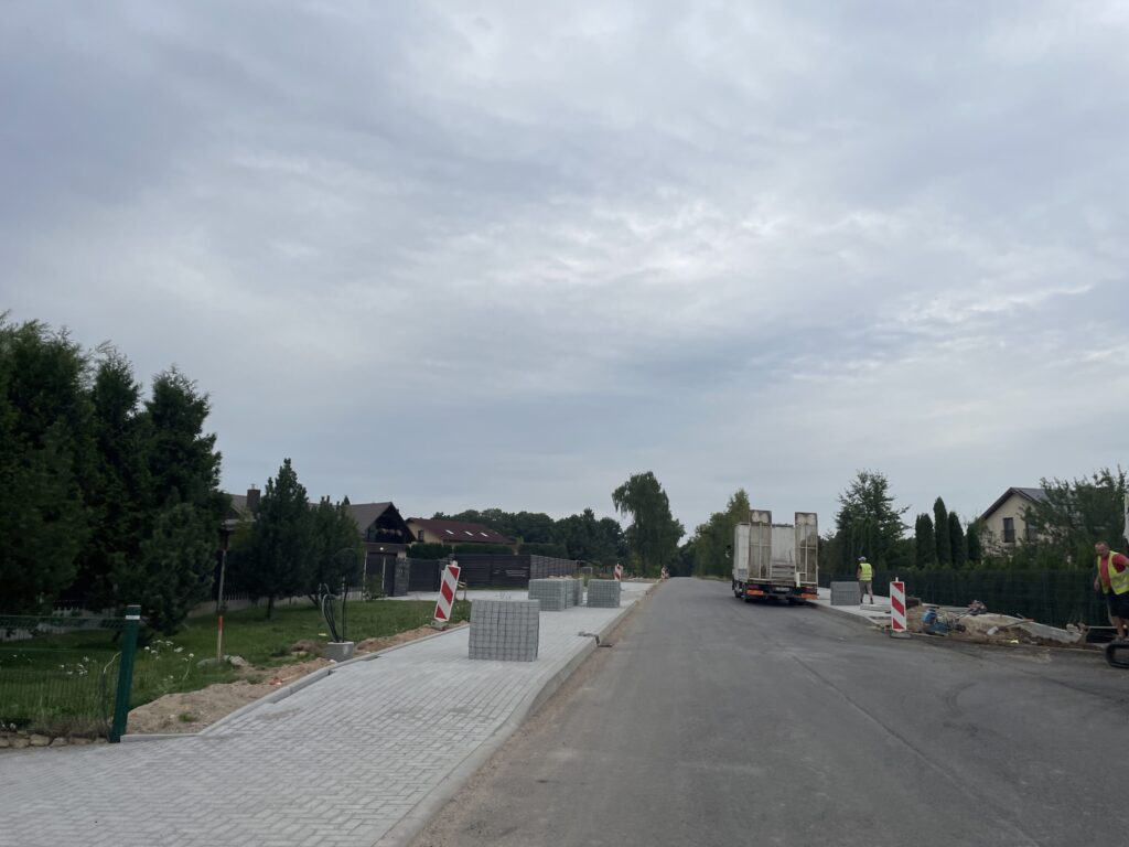 Romainių gatvė (Romainių g., Šilainių pl., Raudondvario pl.) - Street - construction photos