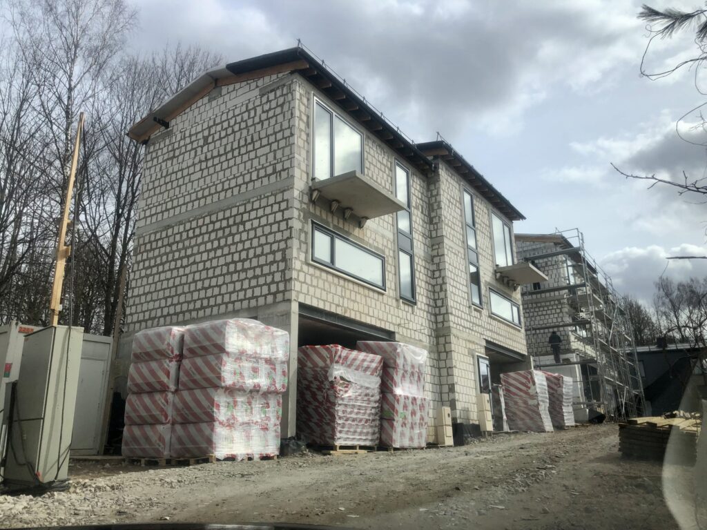 Kaminkelio g. 33A (Kaminkelio g. 33A) - Ridaelamu - ehituse fotod