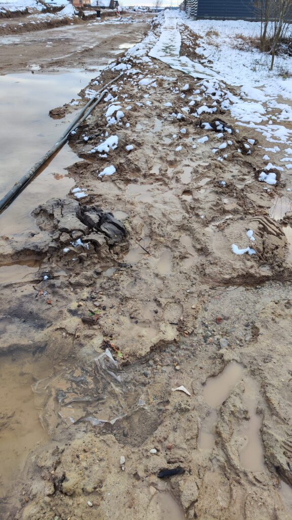 Romainių gatvė (Romainių g., Šilainių pl., Raudondvario pl.) - Street - construction photos