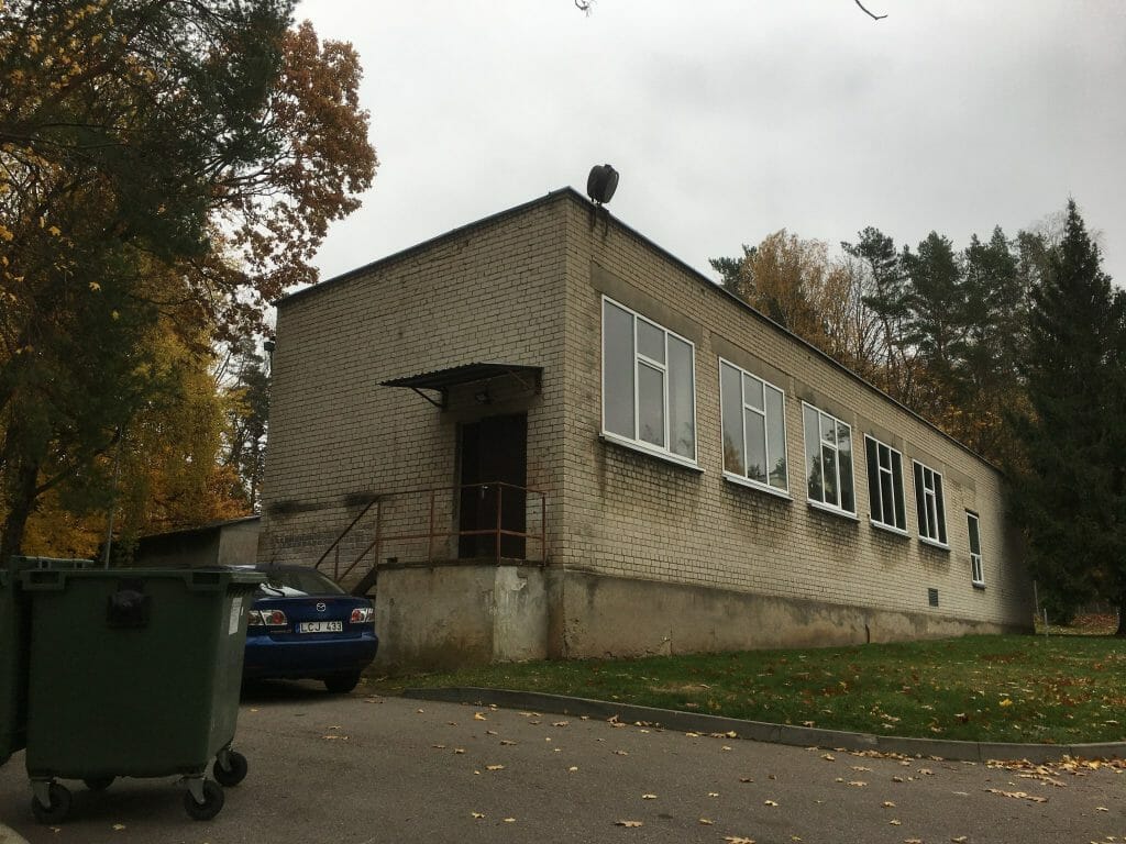 Savanorių pr. 231 (Savanorių pr. 231) - Light manufacturing - construction photos