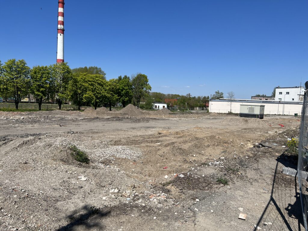 Bastionų namai | 1 etapas (Gluosnių sk. 3, Gluosnių g. 23) - Korterelamu - ehituse fotod