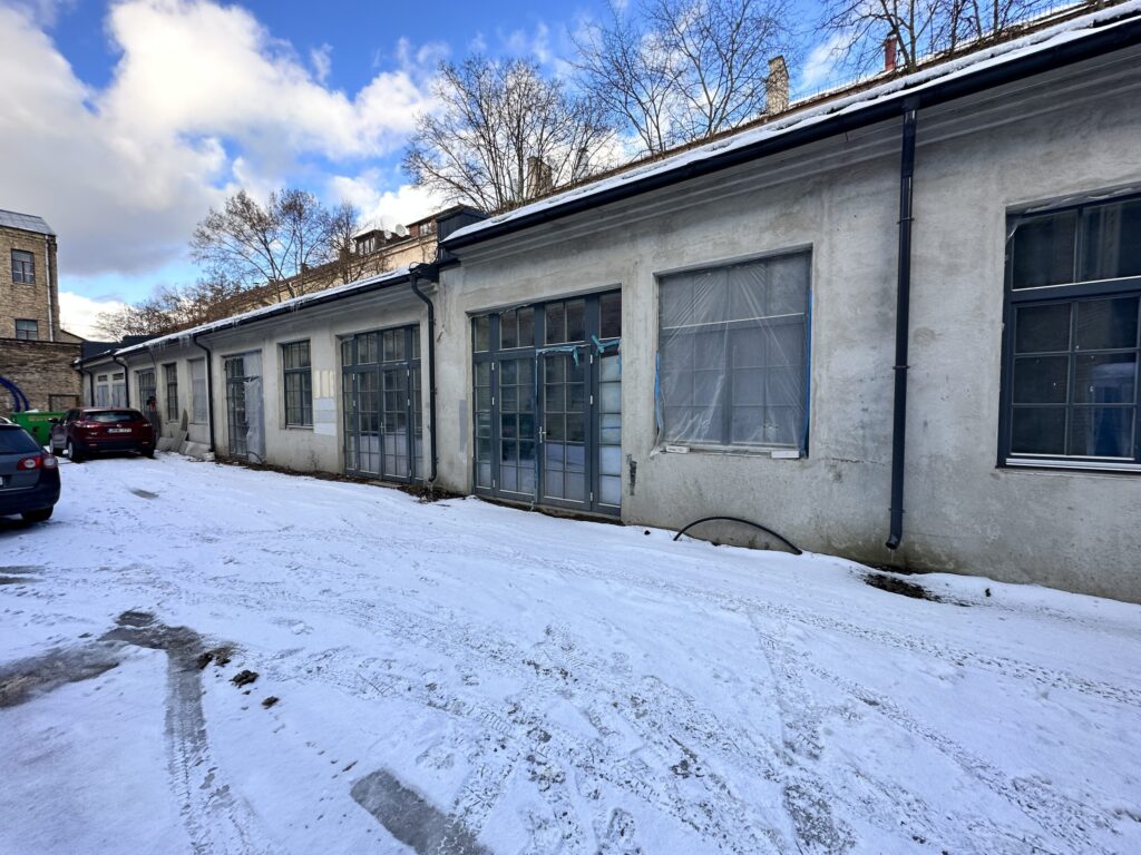 Beatričės g. 4, 6, 8, 8A, 10 (Beatričės g. 4, 6, 8, 8A, 10) - Multi apartment - construction photos