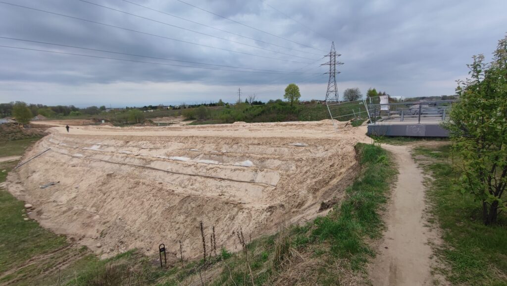 Helsinkio g. atkarpa iki Rygos viaduko (Helsinkio g.) - Street - construction photos