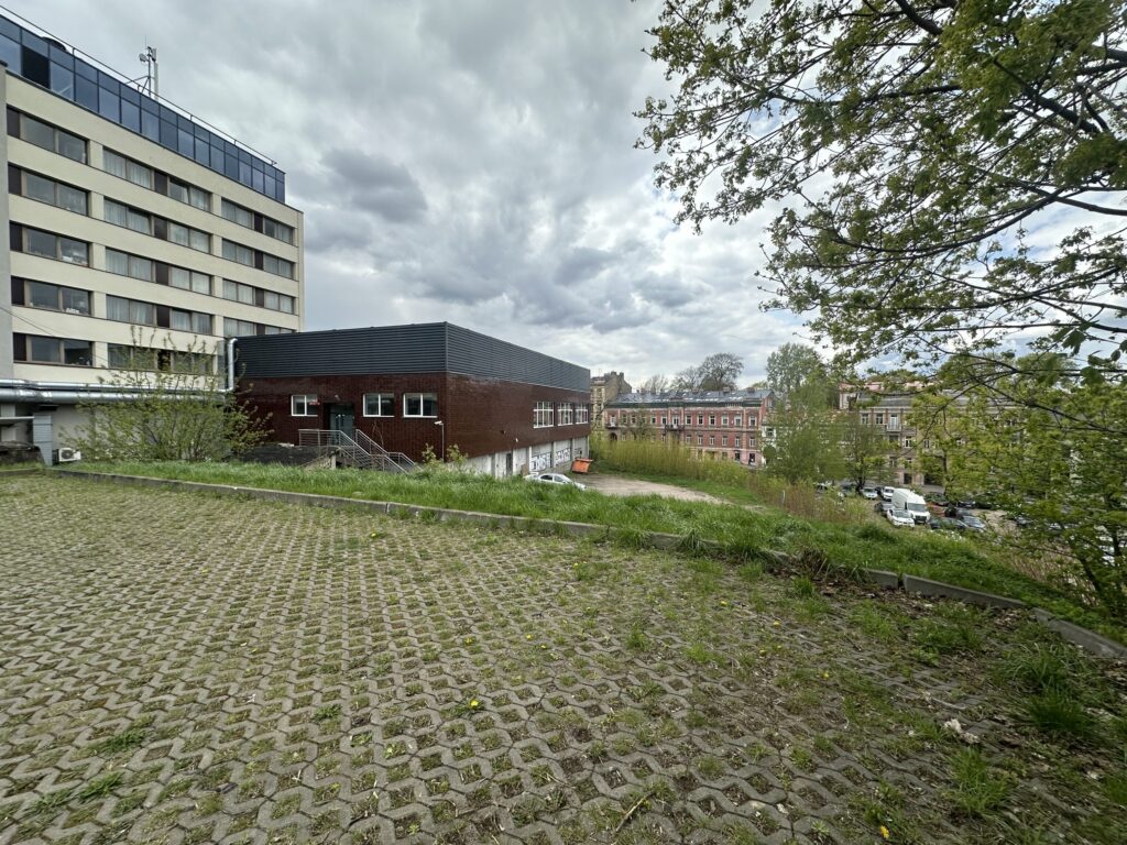 Senamiesčio sodai 1 etapas (Seinų g. 4) - Multi apartment - construction photos