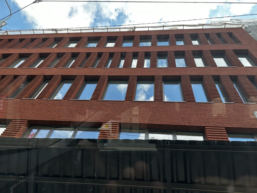 Novira Plaza Riga (Marijas iela 2A) - Büroohoone - ehituse fotod