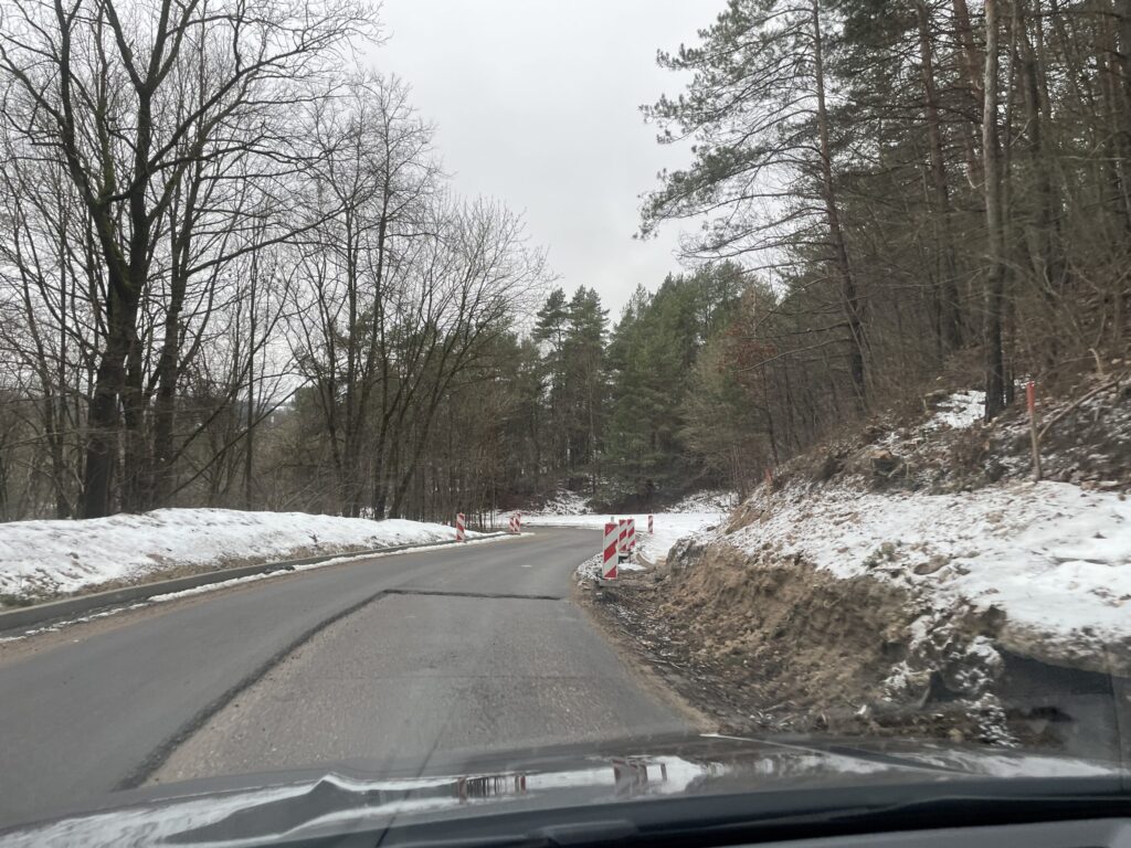 Romainių gatvė (Romainių g., Šilainių pl., Raudondvario pl.) - Street - construction photos