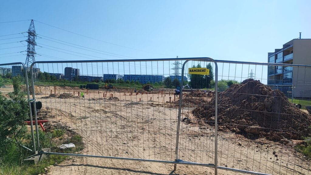 NordSpace Mozūriškių g. 21 (Mozūriškių g. 21) - Muu äri - ehituse fotod