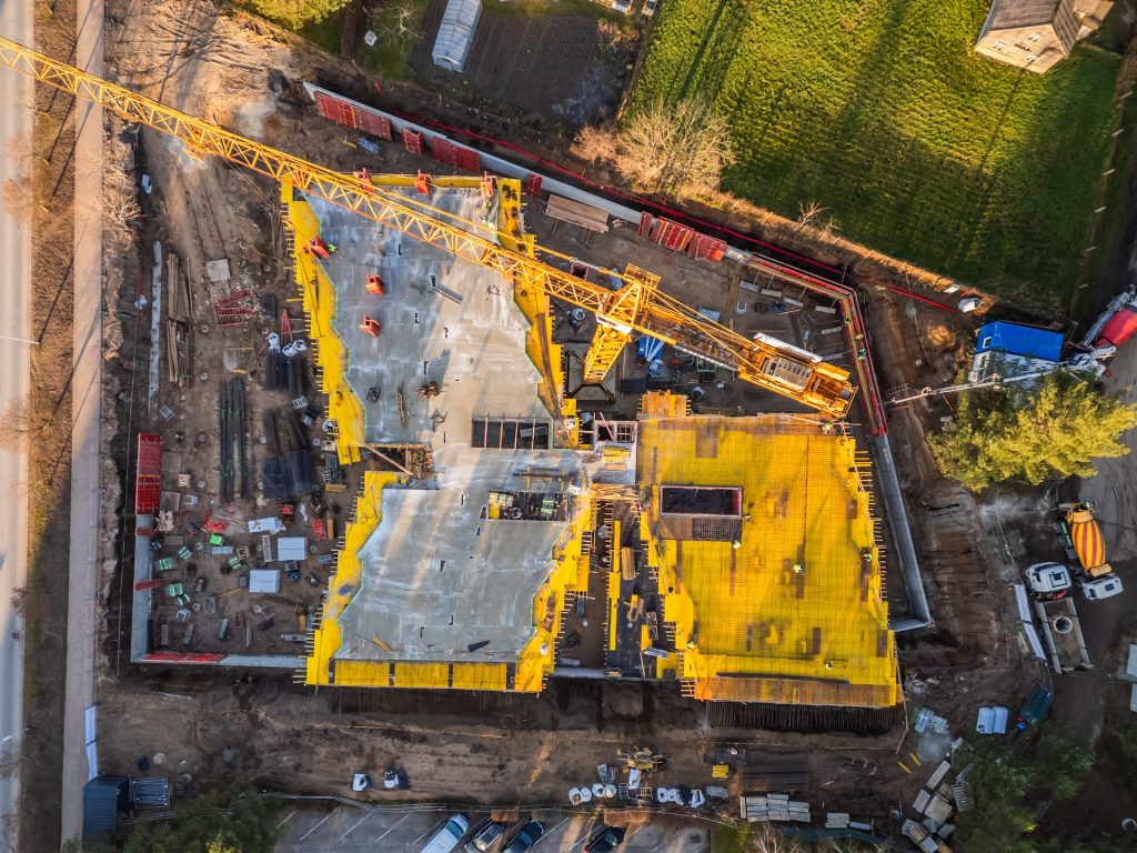 Norai (Vanagupės g. 41) - Korterelamu - ehituse fotod