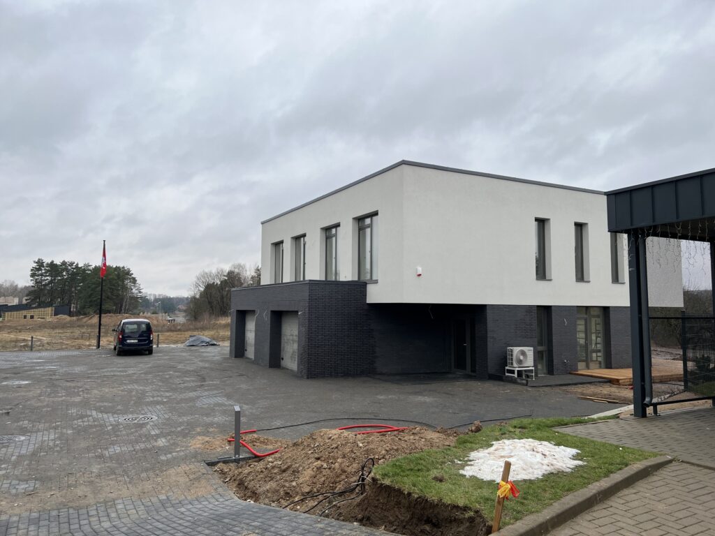 Sidaronių namai (sublokuoti namai) (Sidaronių g. 25) - Ridaelamu - ehituse fotod