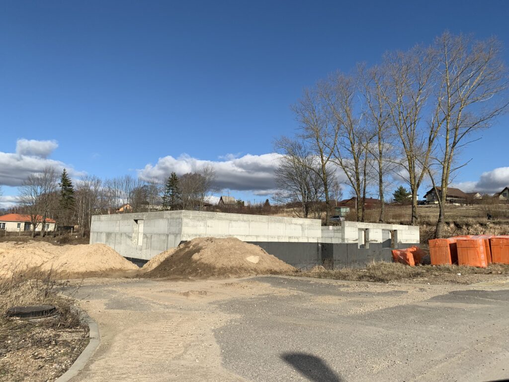 Gabijos g. namai (Gabijos g.) - Sublokuoti namai - statybų nuotraukos