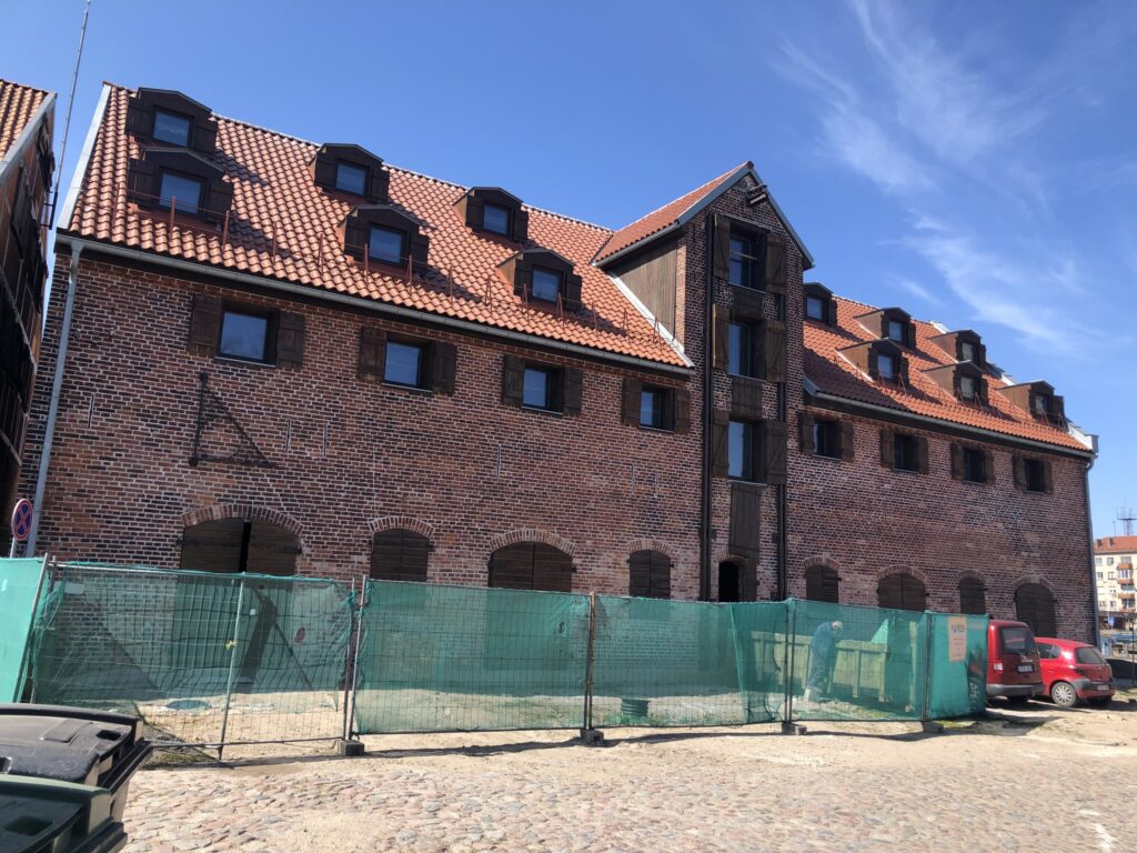 Michaelson boutique hotel priestatas (Žvejų g. 18) - Viesnīca - būvdarbu attēli