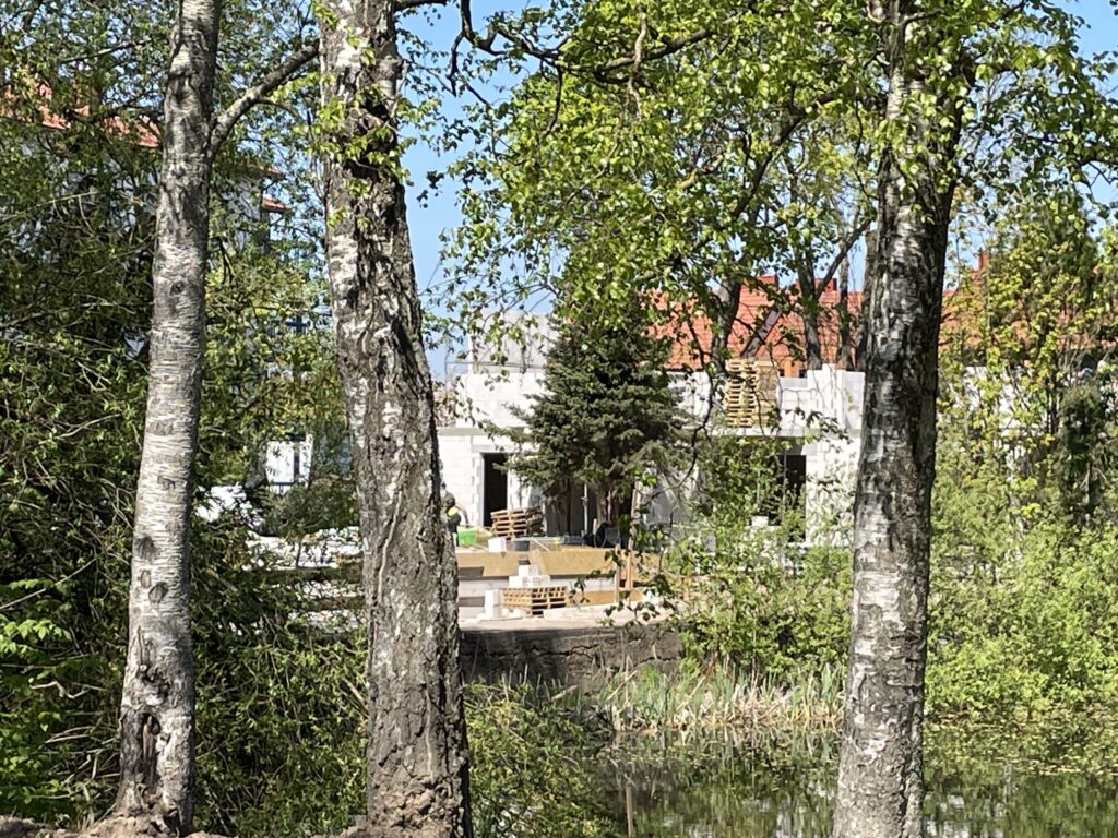 Klaipėdos g. 7 (Klaipėdos g. 7) - Multi apartment - construction photos