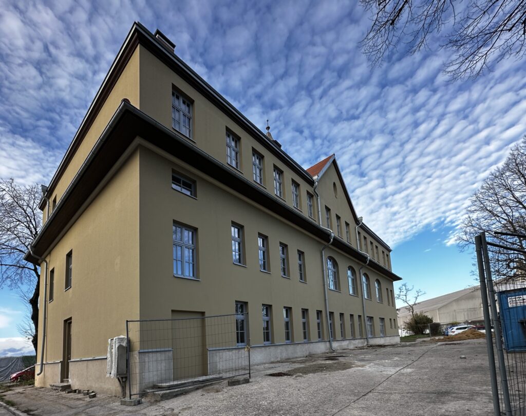 Uosto g. 22 (Uosto g. 22) - Büroohoone - ehituse fotod