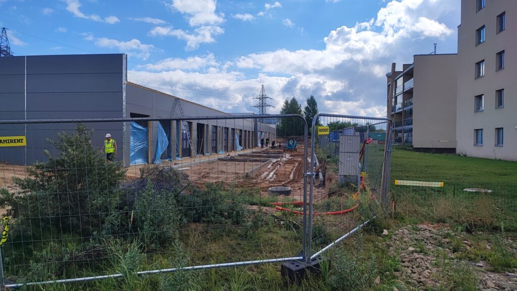 NordSpace Mozūriškių g. 21 (Mozūriškių g. 21) - Muu äri - ehituse fotod