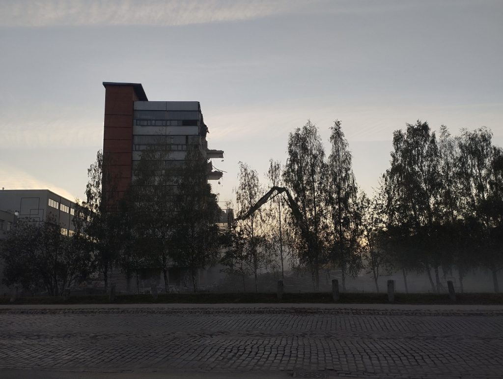 Van Genechten Packaging - Vienības gatve 11 (Vienības gatve 11) - Other industrial - construction photos