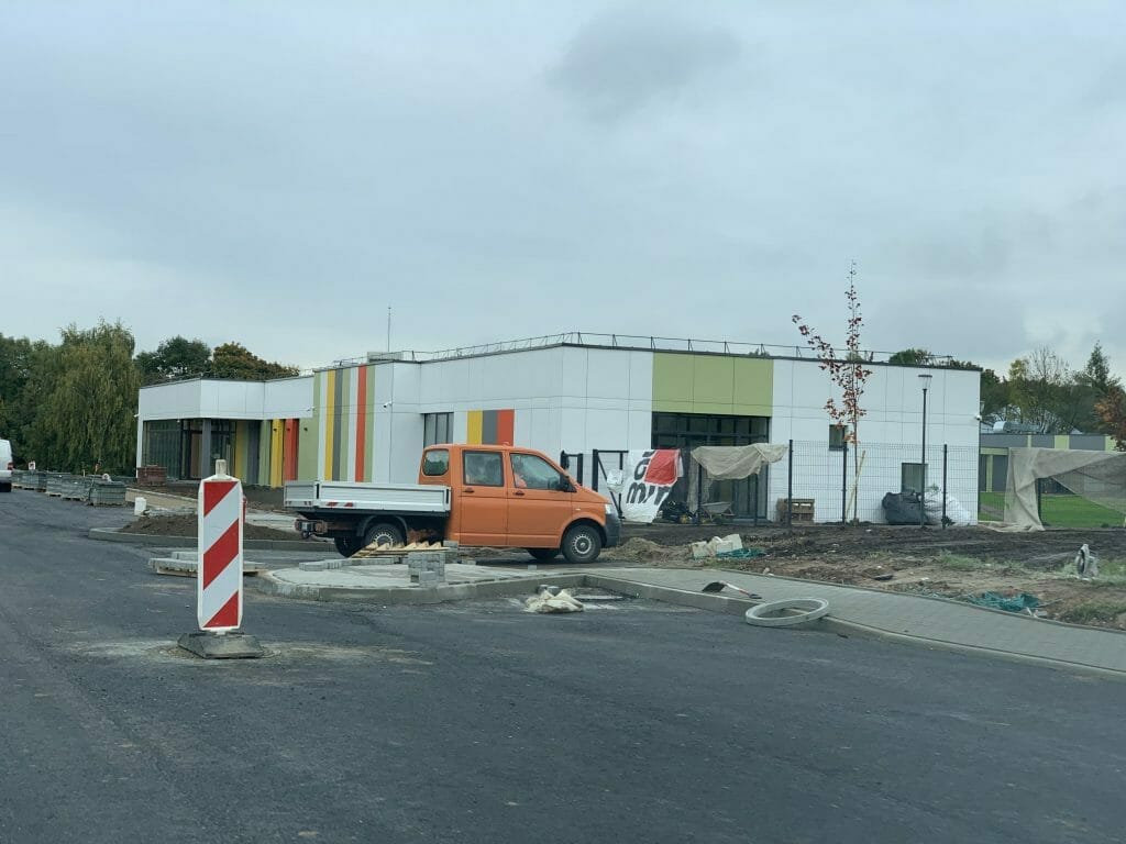 Vaikų darželis Sargėnų Dvaro g. 3 (Sargėnų Dvaro g. 3) - Primary and secondary education - construction photos