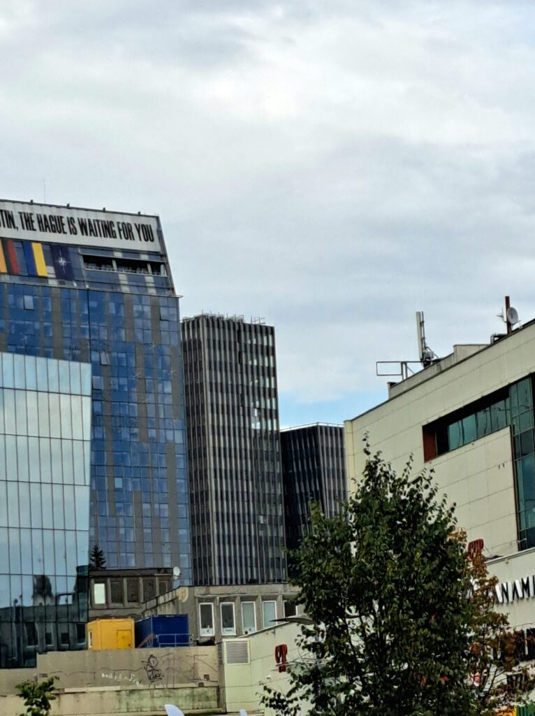 FLOW (Lvovo g. 21A) - Office center - construction photos