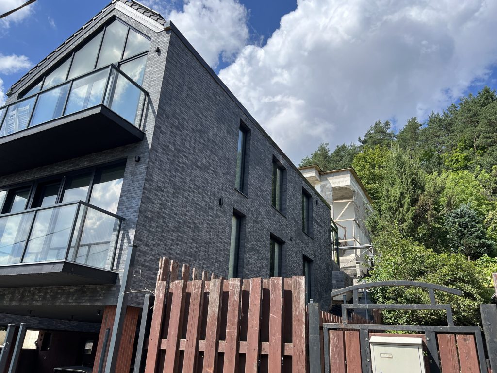 Paribio g. 13 (Paribio g. 13) - Multi apartment - construction photos